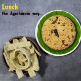Curry leaves (Karuveppilai) Ribbon Vadagam 250g