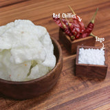 Javarasi Vadam (Sago Fryums) 250g
