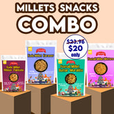 Millet Snacks Combo