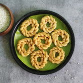 Raw Rice Kai Murukku