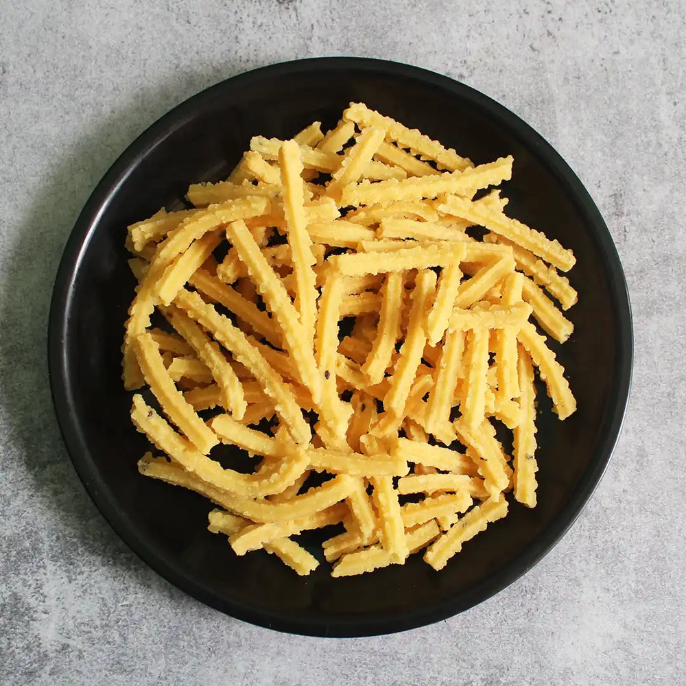 SriVaraha Foods Butter Murukku Snacks
பட்டர் முறுக்கு