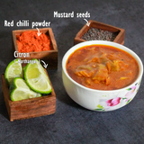 SriVaraha Foods Citron Pickle Narthangai Oorugai