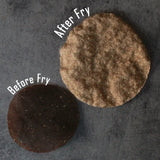 SriVaraha Foods Ragi Appalam Ragi Papad Finger Millet Nachani Papad (2)