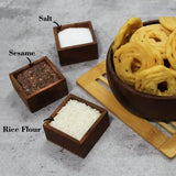 Raw Rice Kai Murukku