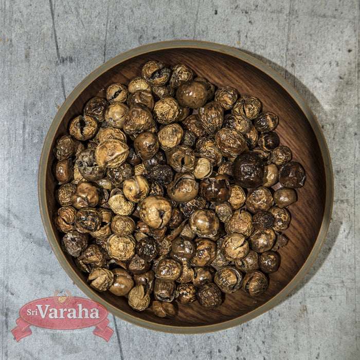 Sundakkai Vathal (Dried Turkey Berries) 100g