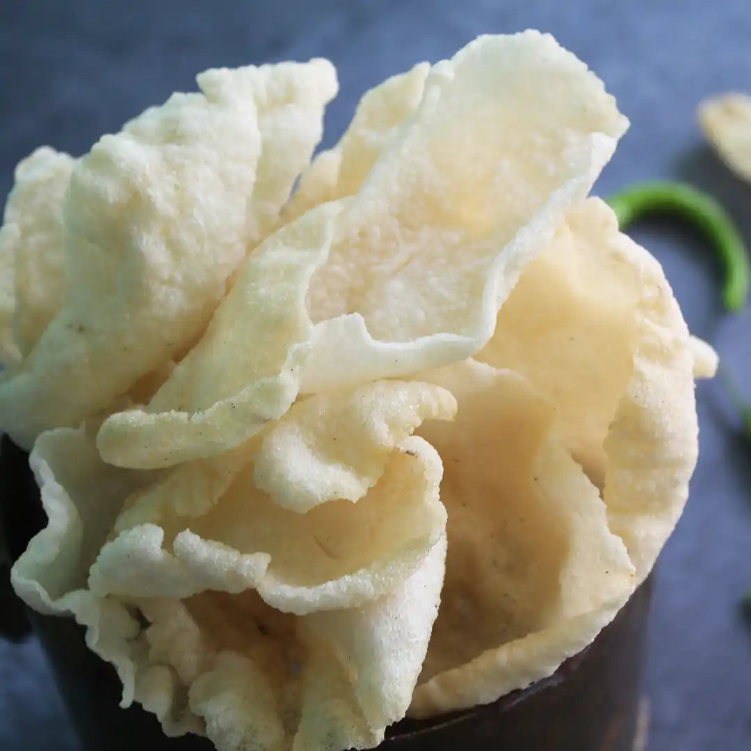 Koozh Vadam | Rice Fryums 250g