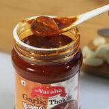 Garlic Pickle Garlic Thokku Ready to mix (3)