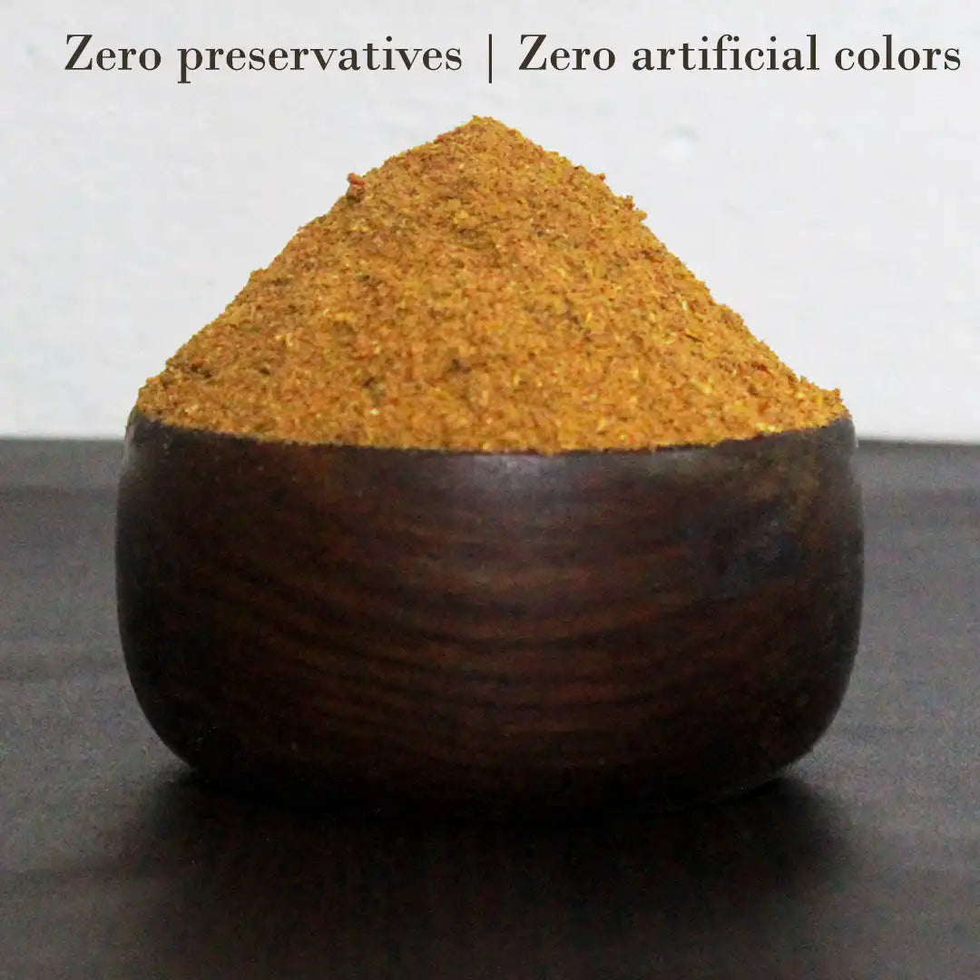 Long Pepper(Kandathipili) Rasam Powder 100g
