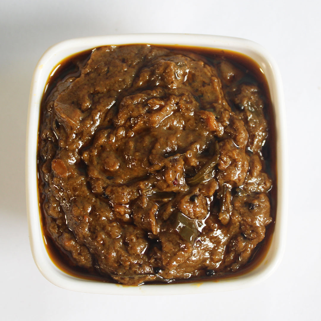 Karuveppilai Thokku Curry Leaves Thokku