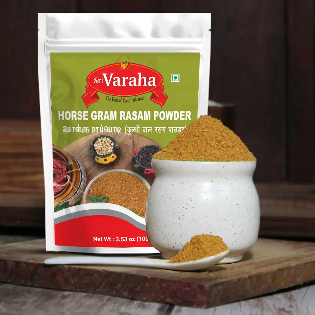 Horsegram(Kollu) Rasam Powder 100g