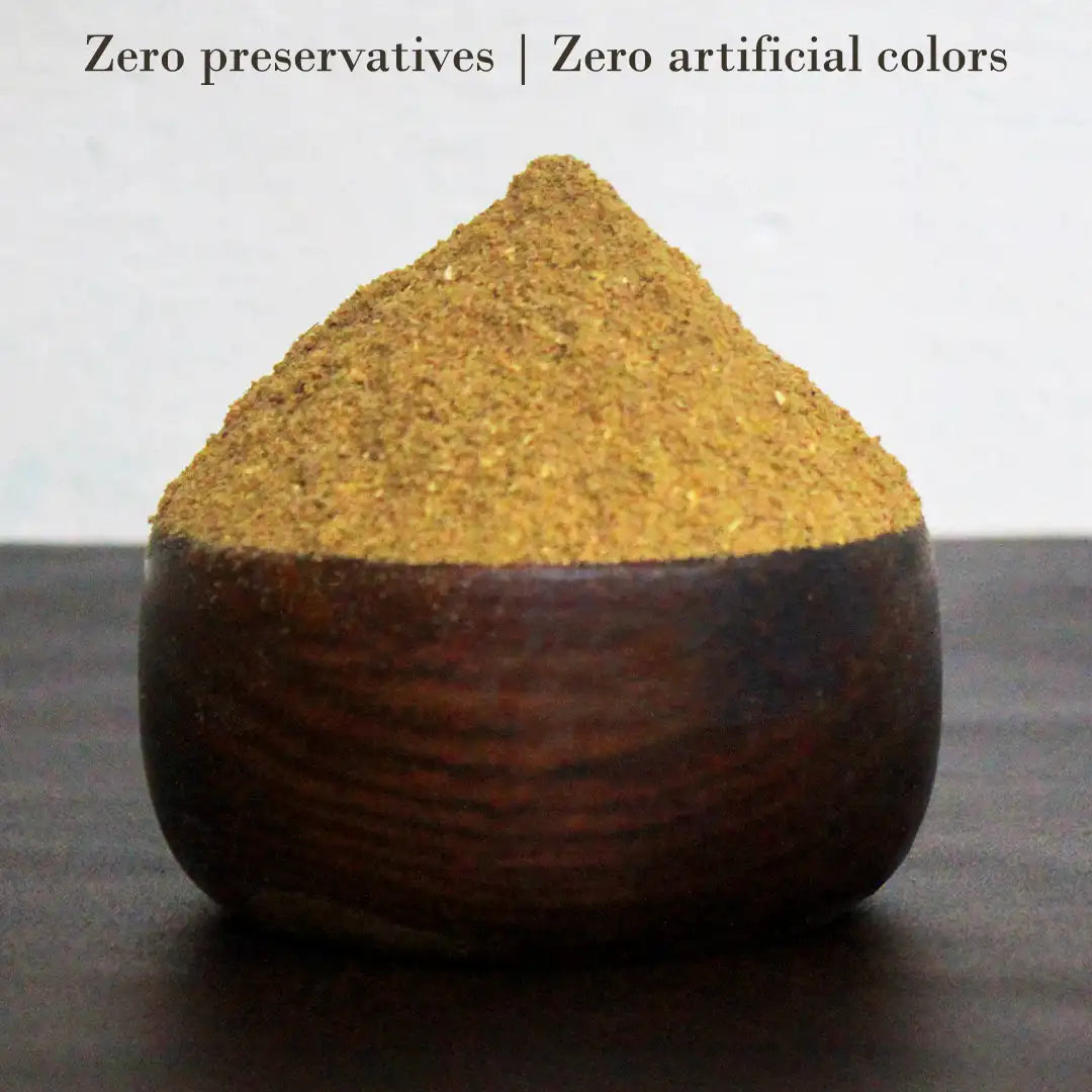 Pepper Jeera Rasam Powder 100g