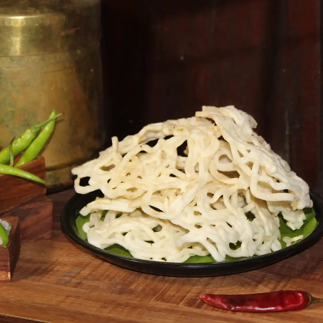 Omapodi Vadam (Fryums) 250g