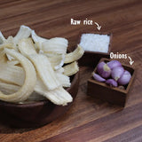 Onion Ribbon Vadagam | Ribbon Fryums 250g