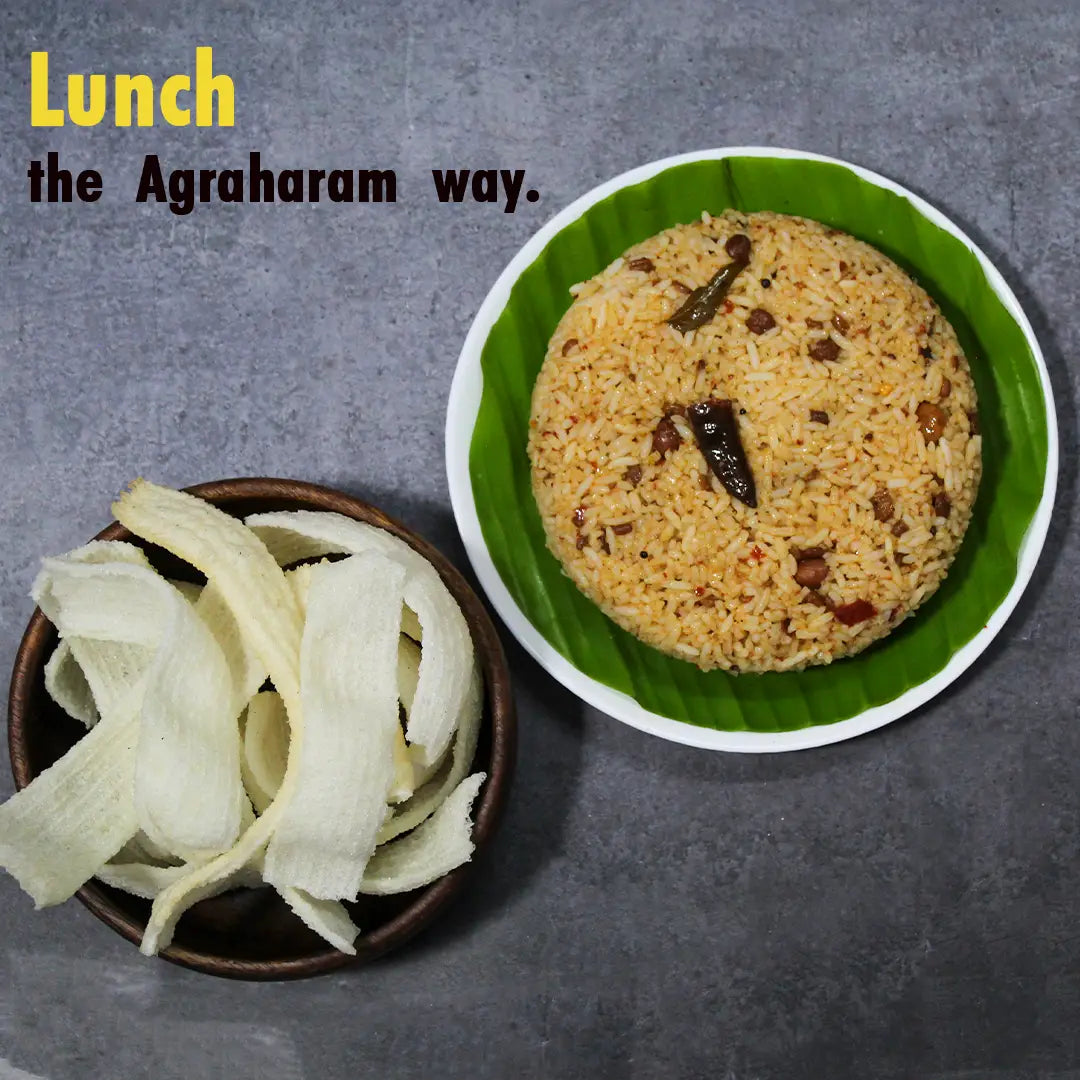 Onion Ribbon Vadagam | Ribbon Fryums 250g