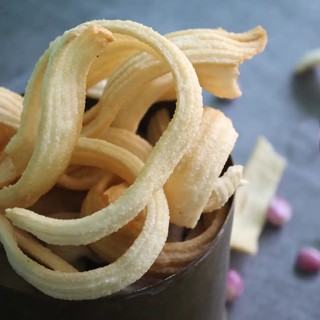 Onion Ribbon Vadagam | Ribbon Fryums 250g