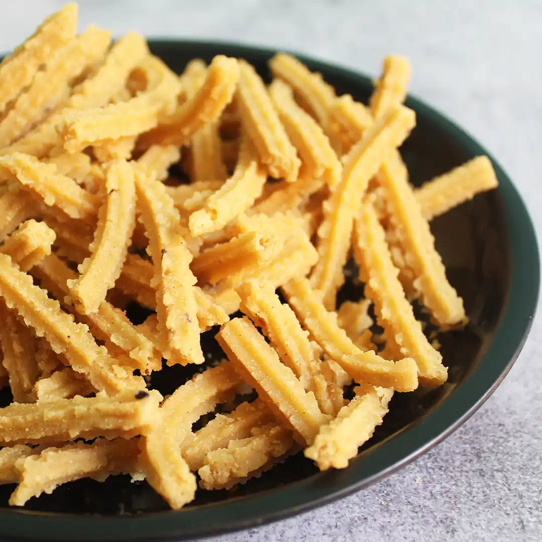 Foxtail Millet Butter Murukku 200g