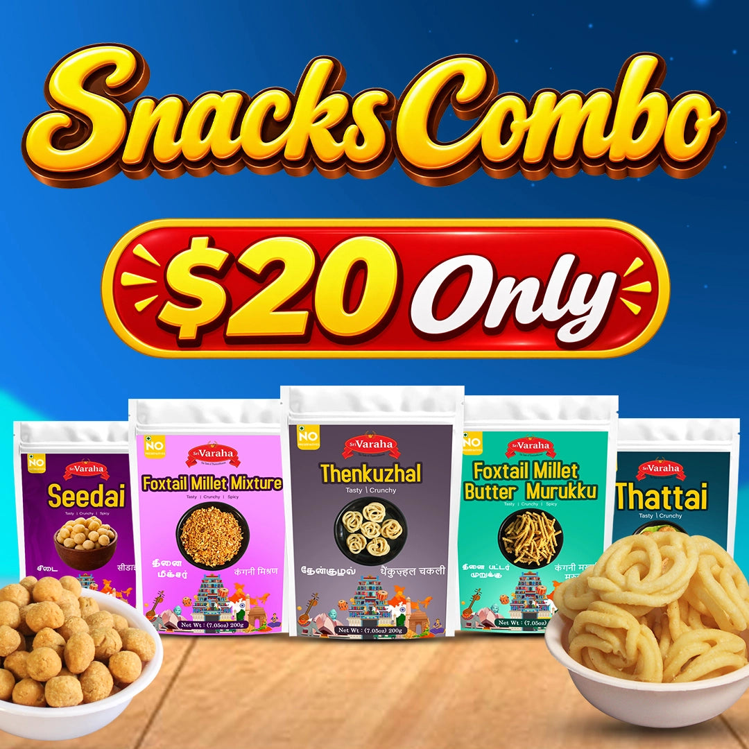 Snacks Combo 3