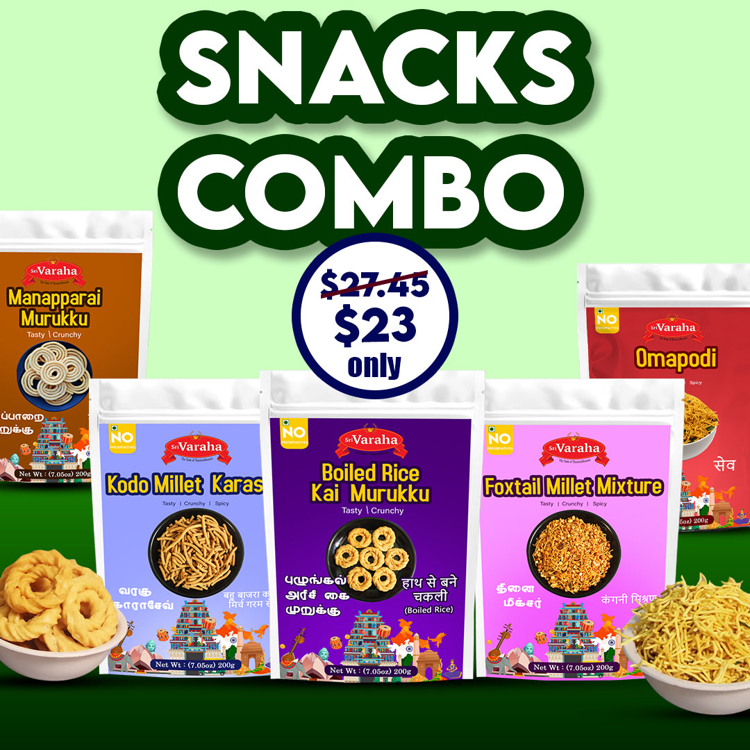 Snacks Combo 1