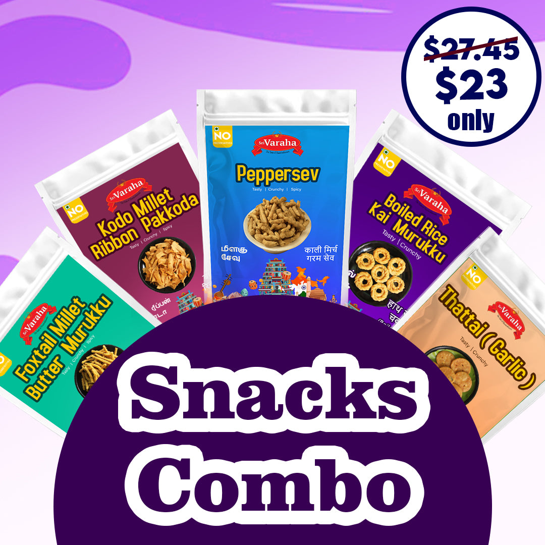 Snacks Combo 2