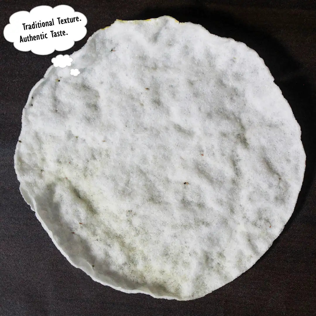 SriVarahaFoods ElaiVadam Elavadagam ThalirVadamAppalam RiceSagoPapad (2)