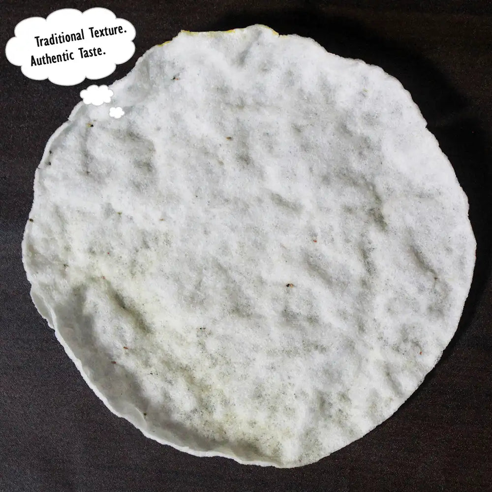 SriVarahaFoods ElaiVadam Elavadagam ThalirVadamAppalam RiceSagoPapad (2)