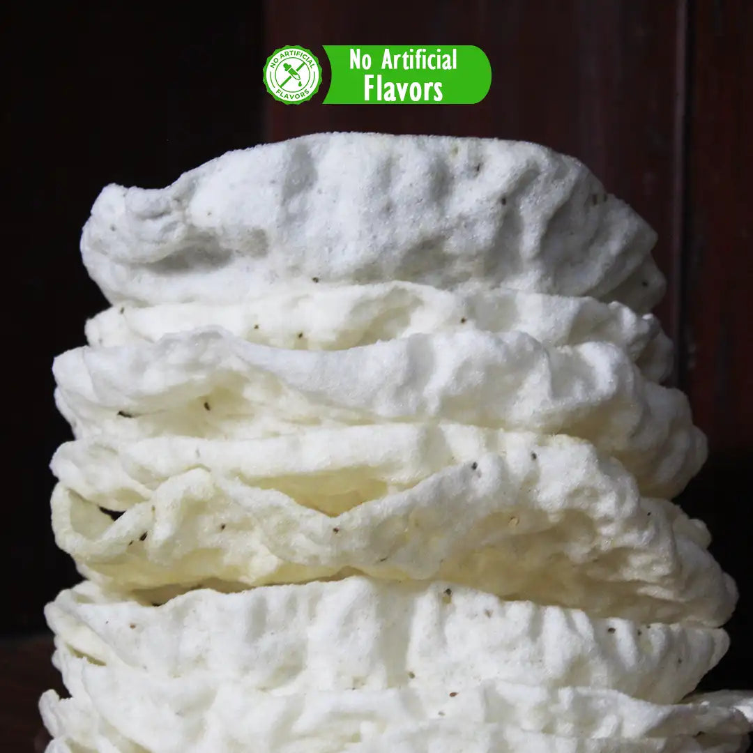 SriVarahaFoods ElaiVadam Elavadagam ThalirVadamAppalam RiceSagoPapad (2)