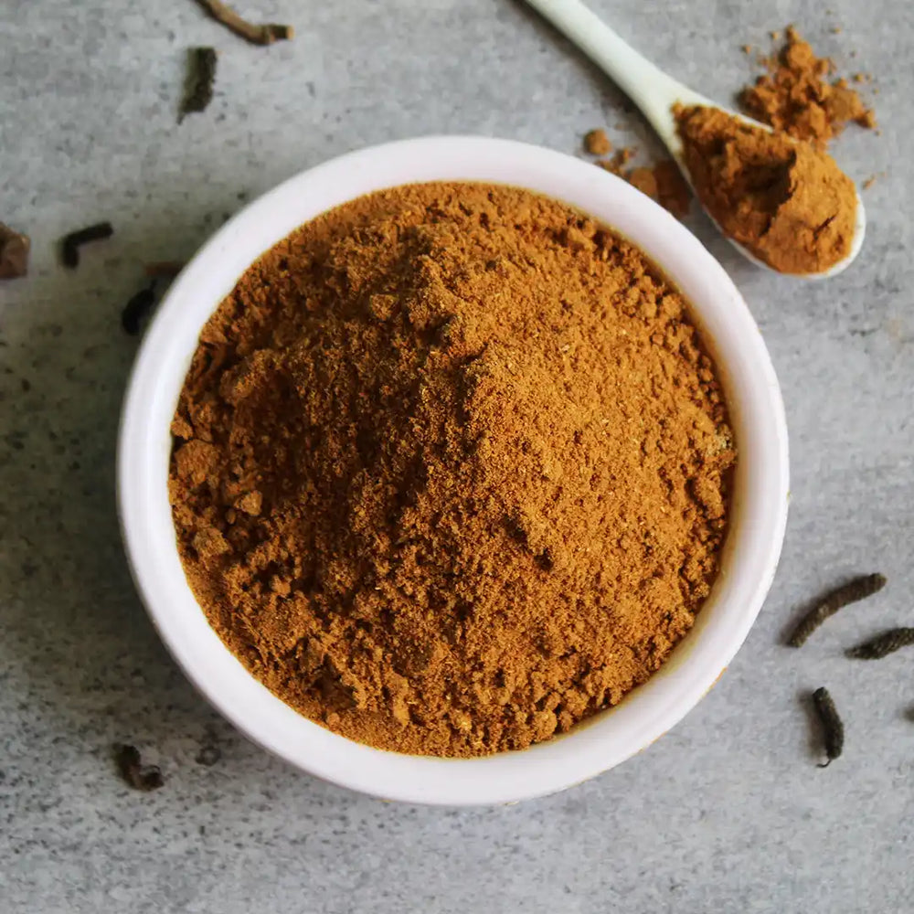 SriVarahaFoods Long Pepper Rasam Powder Podi Kandathippili Rasam Podi கண்டதிப்பிலி ரசப் பொடி