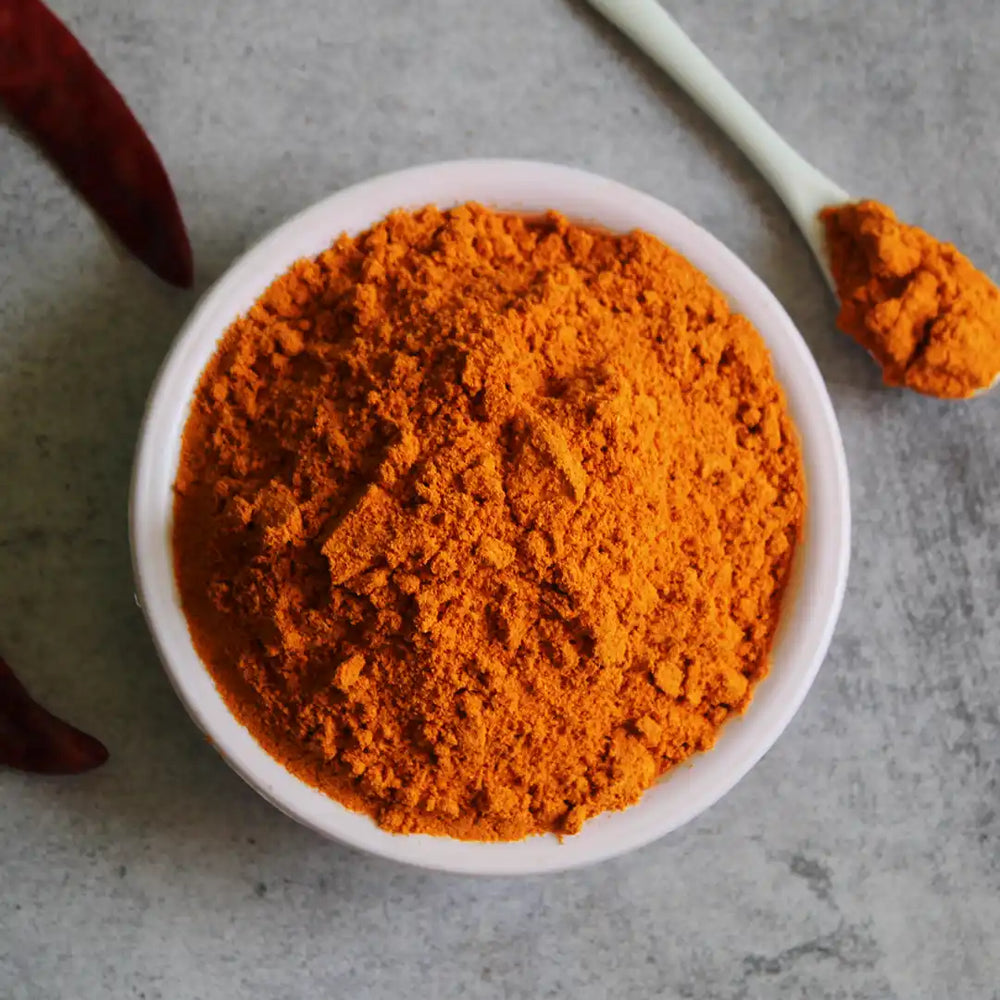 SriVarahaFoods Tirunelveli Special Sambar Podi Powder 