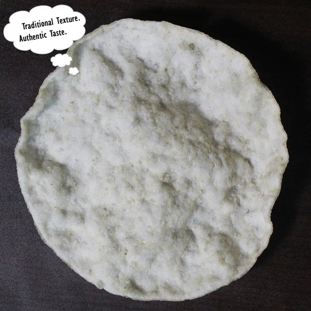 SriVaraha Foods Kallidaikurichi Arisi Appalam Rice Papad 