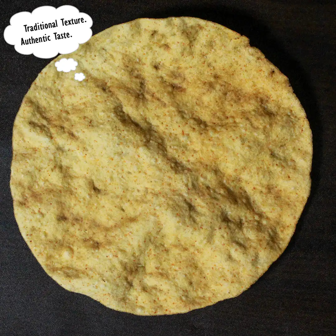 SriVaraha Foods Kallidaikurichi Maracheeni Maravalli Marchini Kizhangu Appalam Tapioca Papad 