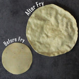 SriVaraha Foods Kallidaikurichi Ulundhu Appalam Urad dal Papad south indian appalam