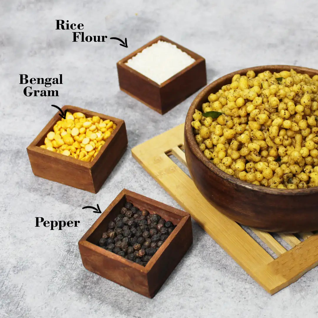 Karaboondhi (Kara Boondi) 200g
