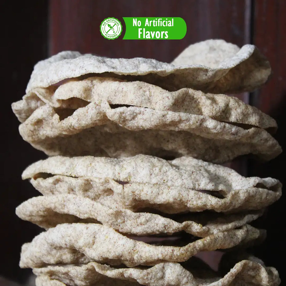 SriVaraha Foods Ragi Appalam Ragi Papad Finger Millet Nachani Papad  (2)
