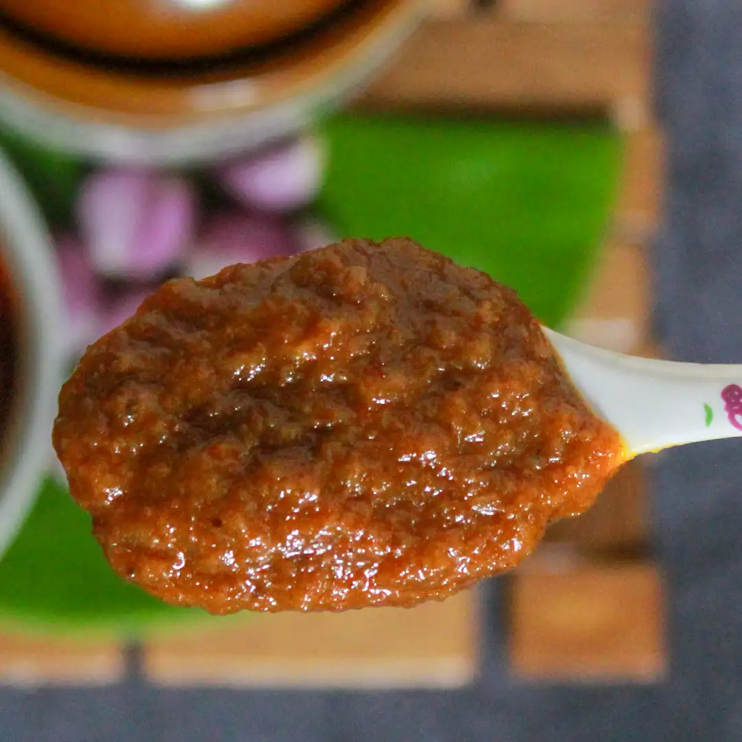Small Onion Thokku Chinna Vengaya Thokku Ready to mix