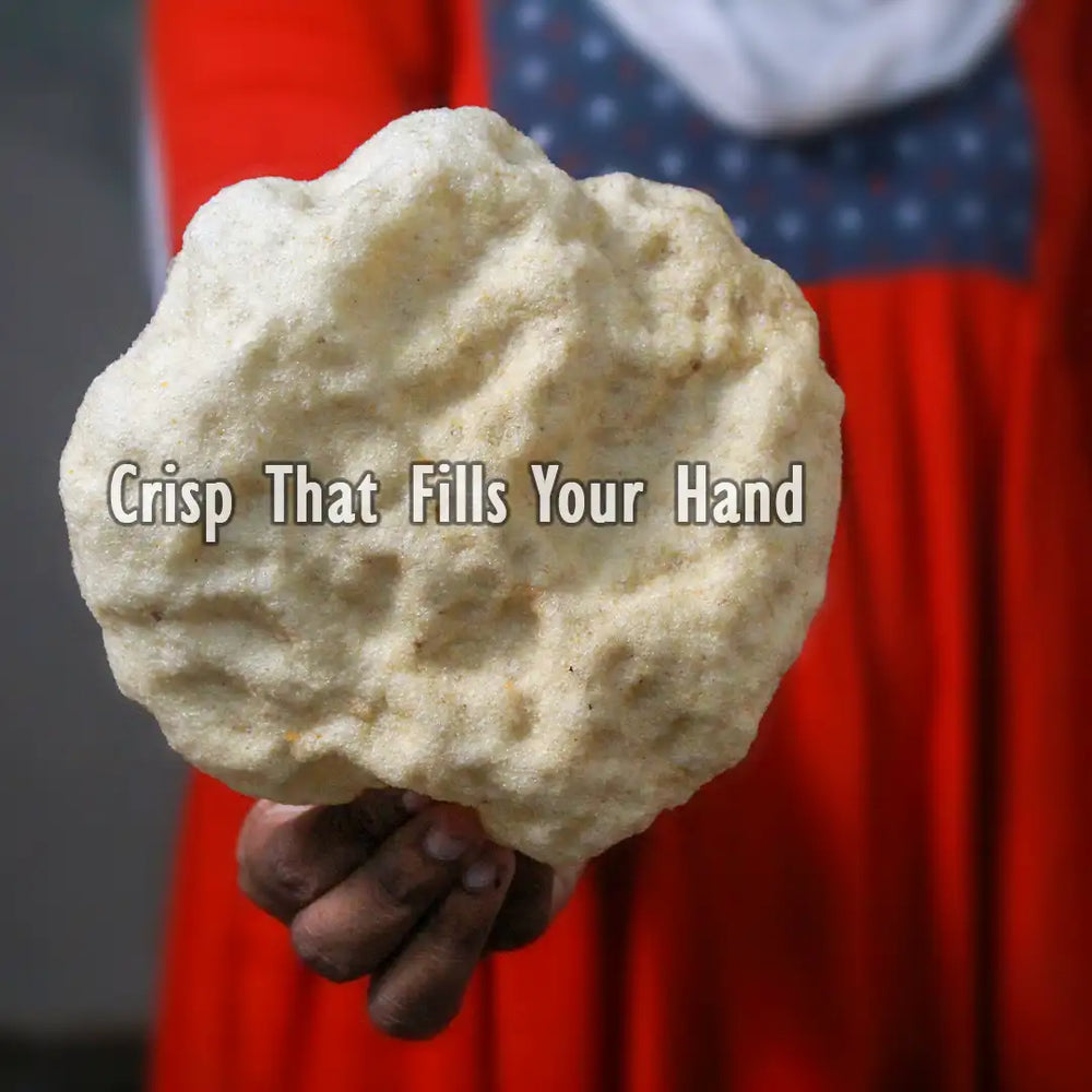 SriVaraha Foods Tomato Thakkali Appalam Tomato Papad