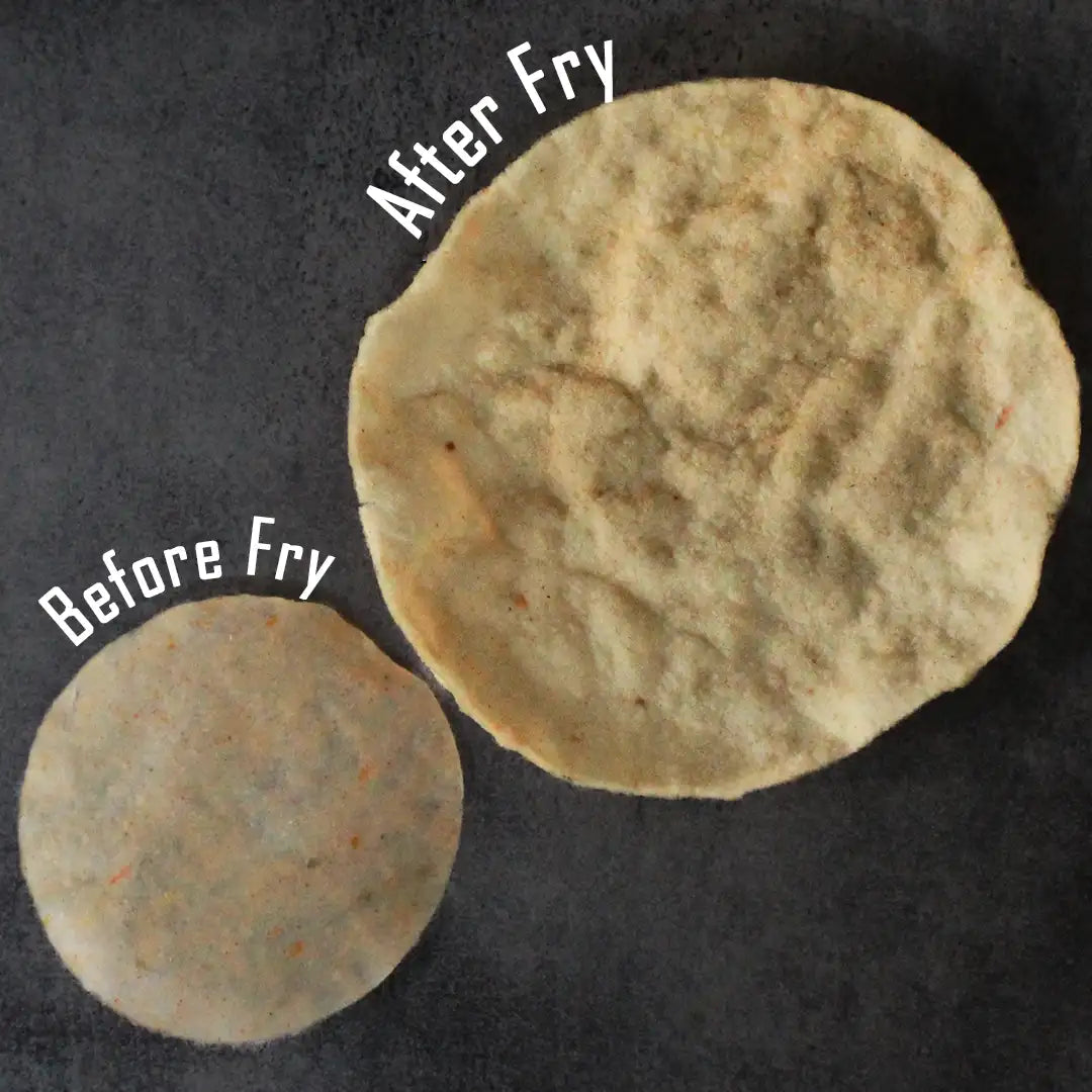 SriVaraha Foods Tomato Thakkali Appalam Tomato Papad