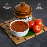 SriVaraha Foods Tomato Thokku Pickle Thakkali Thokku Tangy tomato paste
