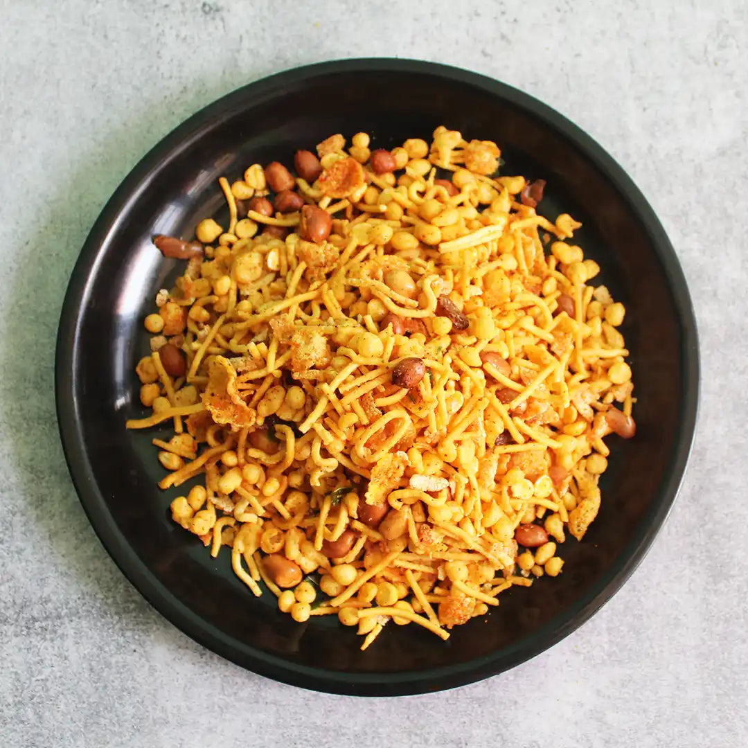 SriVaraha Foods Madras Mixture மெட்ராஸ் மிக்சர்