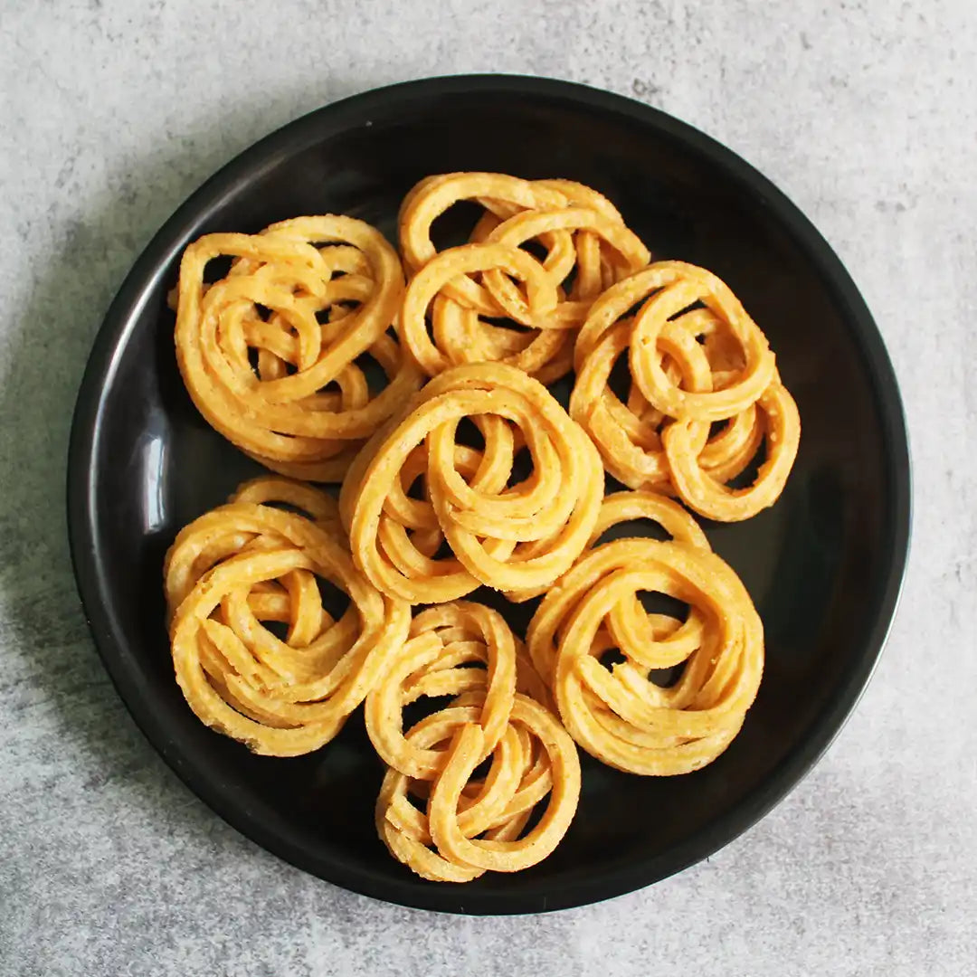 Mullu Murukku Magizhampoo Murukku முள்ளு முறுக்கு