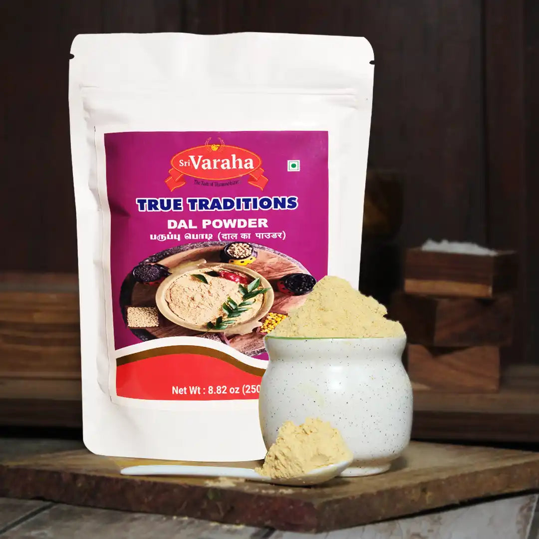 Paruppu Powder (Dal Rice Mix) 250g