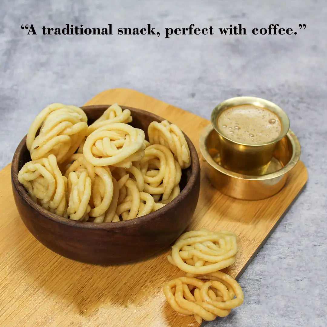 Thenkuzhal Murukku 200g