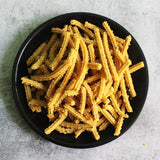 Thinai Butter Murukku-Foxtail Millet Butter Murukku Millet murukku தினை பட்டர் முறுக்கு