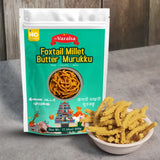 Foxtail Millet Butter Murukku 200g