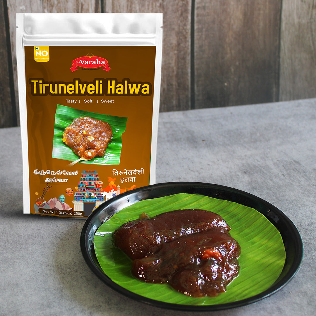 Tirunelveli_halwa_Southtradtions