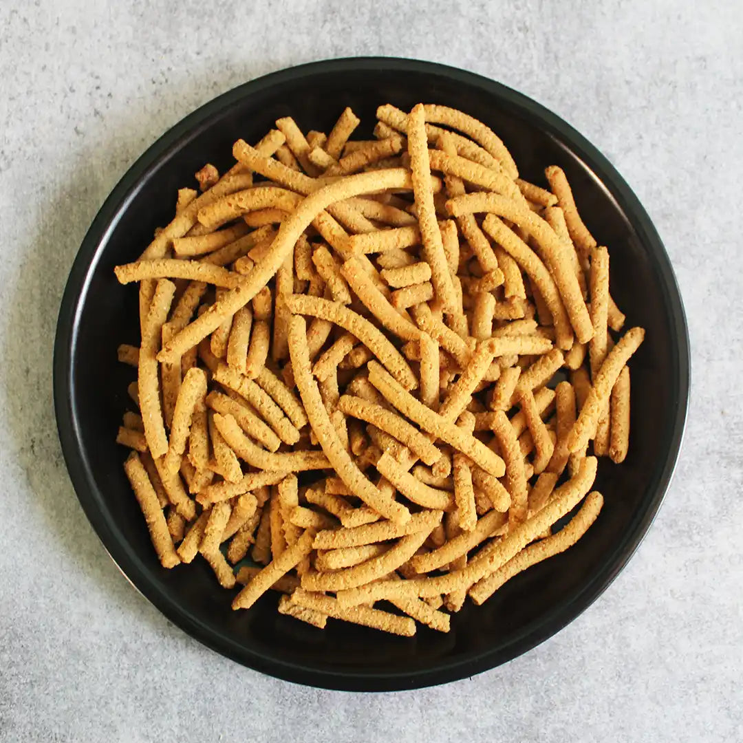 Varagu Karasev Kodo Millet Karasev வரகு காரச்சேவு