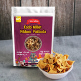 Kodo Millet (Varagu) Ribbon Pakoda 200g