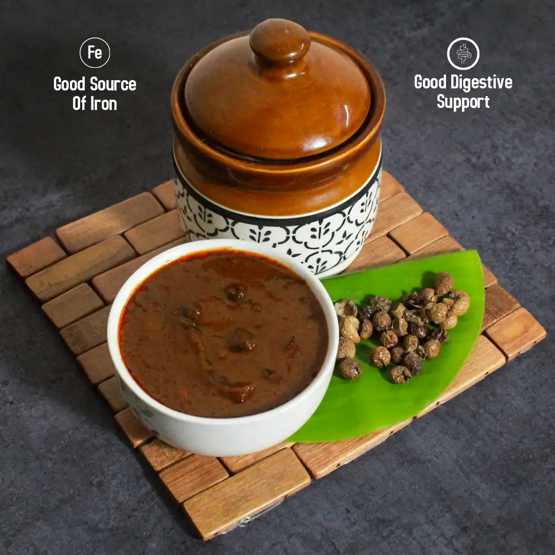 Vatha Kuzhambu Mix Vathakulambu Ready to mix Sunda Vathal Kulambu  (1)