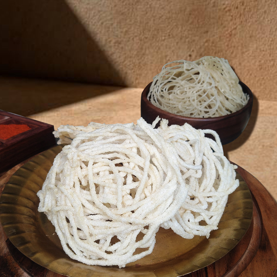 Omapodi Vadam (Fryums) 250g