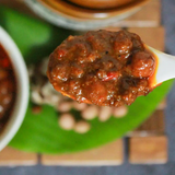 pulikachal puliyodharai mix puli sadam tamarind rice paste புளிக்காய்ச்சல்