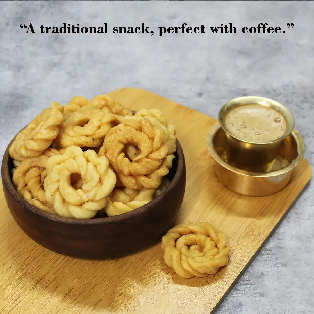 Boiled Rice Kai Murukku 200g